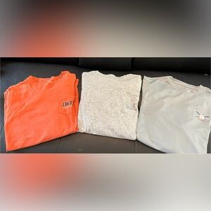 Long-sleeve Vineyard Vines Bundle